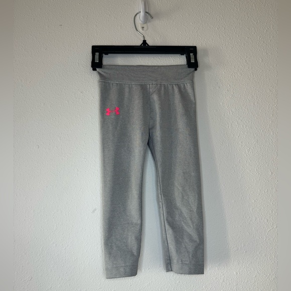 Girls Under Armour leggings 🛍 - Picture 1 of 3